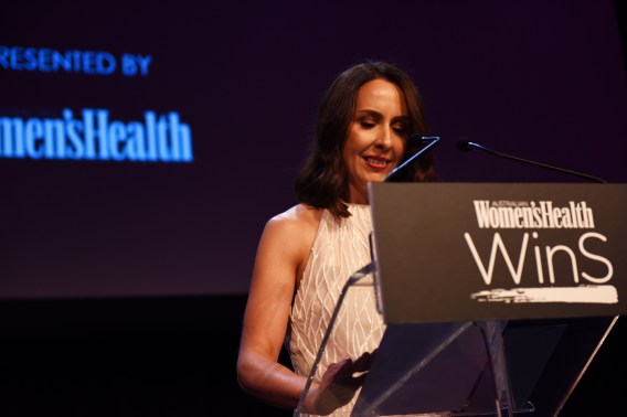 24 hours with Women’s Health editor Jacqui Mooney