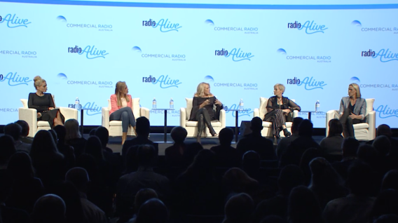 ‘Flaunting’ their bodies, the male ego and being called a bogan: Bickmore, Keller and Molan on being a woman in the media