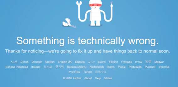 Why the row over Twitter’s #280characters is a storm in a flat white
