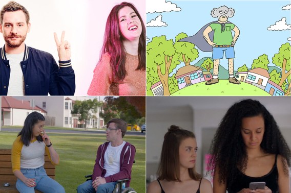 Screen Australia’s Fresh Blood teams to air projects on ABC iview