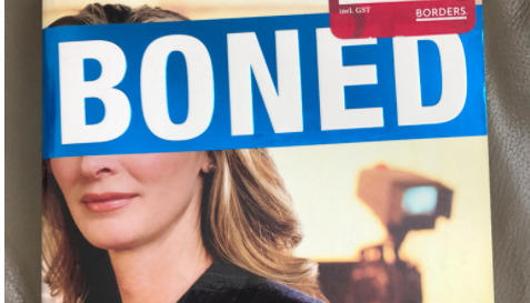 Jane Hansen and Fiona McKenzie ‘fess up’ to writing television exposé Boned