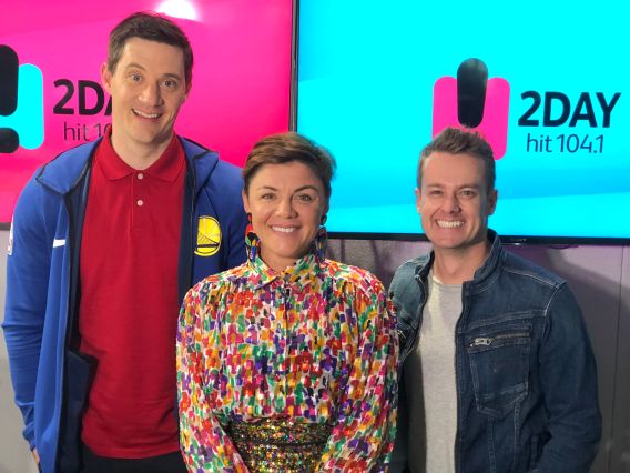 Grant Denyer to join Em Rusciano and Ed Kavalee on 2Day FM Breakfast next year