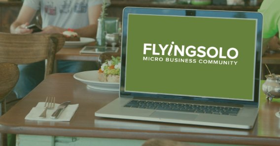 Pinstripe Media buys micro-business site Flying Solo