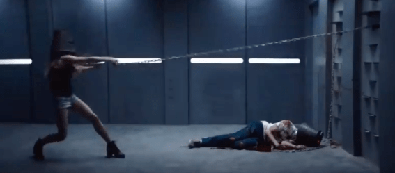 ‘Very graphic’ Movie World ad ‘not justifiable’, according to ad watchdog
