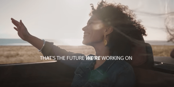Visa launches brand campaign ‘The Future We’re Working On’