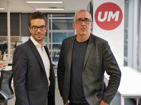 Dentsu X’s Eaon Pritchard joins UM Melbourne as head of strategy