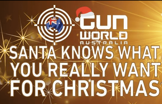 It’s okay to use Santa to promote guns, rules ad watchdog