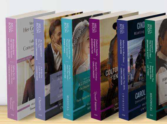 Forward Agency wins PR and influencer account for book publisher Mills & Boon