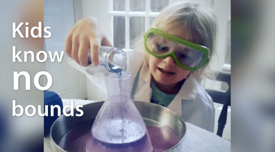 Nature’s Way celebrates children’s achievements in latest campaign