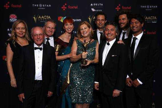 Screen Australia congratulates AACTA Award winners
