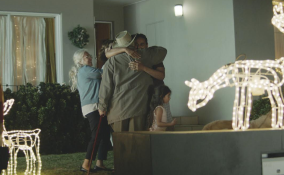NRMA launches Christmas campaign with first work from The Monkeys