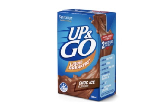 The Trade Desk reports the results of its Sanitarium Up&Go connected TV campaign