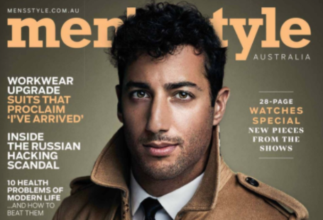 Bauer Media closes Men’s Style magazine