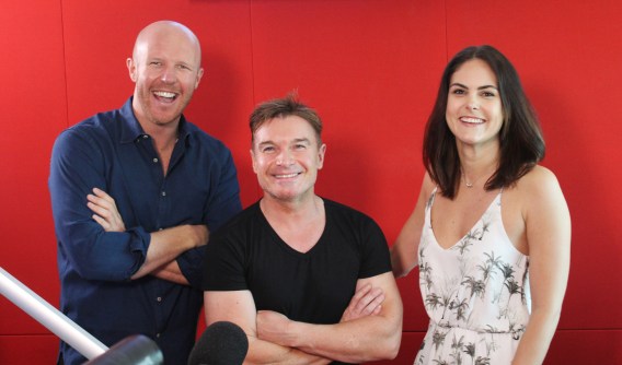 Greg Burns returns to Nova’s summer breakfast show