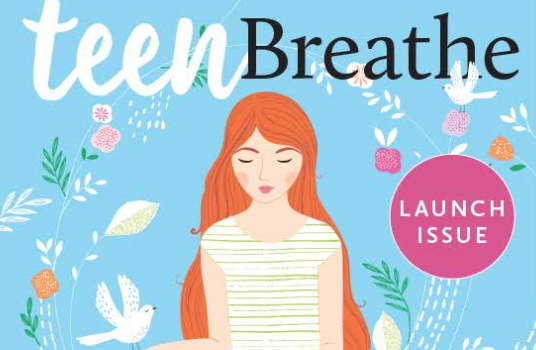 Lovatts Media launches teen-focused print title, Teen Breathe