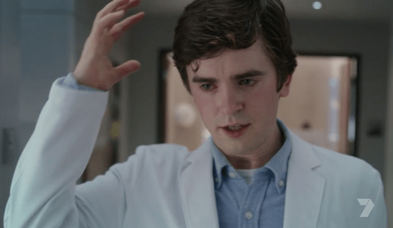 The Good Doctor and MKR boost Seven’s Tuesday share