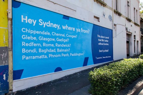 Transferwise launches campaign recognising immigrants
