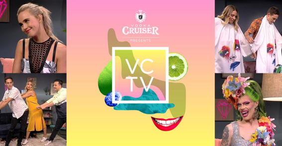 Vodka Cruiser releases second series of VCTV