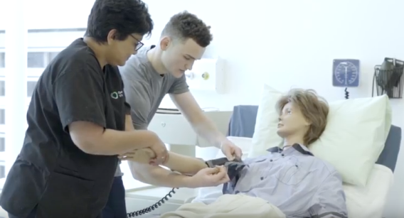 Open Colleges promotes School of Health by asking ‘What’s your Calling’?