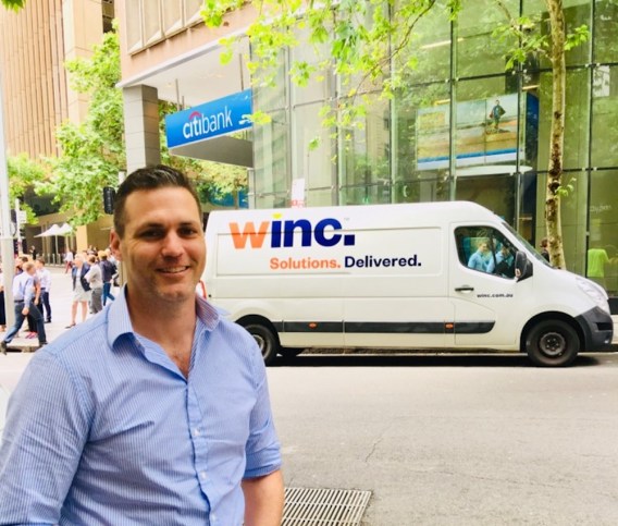 Winc appoints former James Hardie marketing director as CMO