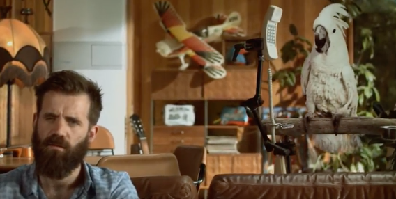 Woodstock Bourbon uses ‘Goes Alright’ tagline in series of new ads