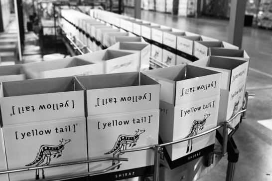 Paper Stone Scissors appointed to market Yellow Tail to Chinese consumers