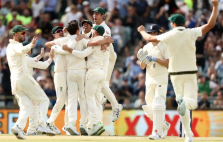 Australia beats England in The Ashes as 1.041m watch on