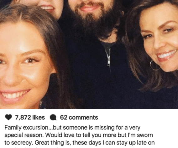Lisa Wilkinson’s mysterious ninja family excursion