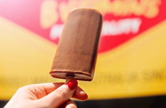 ‘Brace yourselves’: Vegemite announces Vegemite Icy Poles