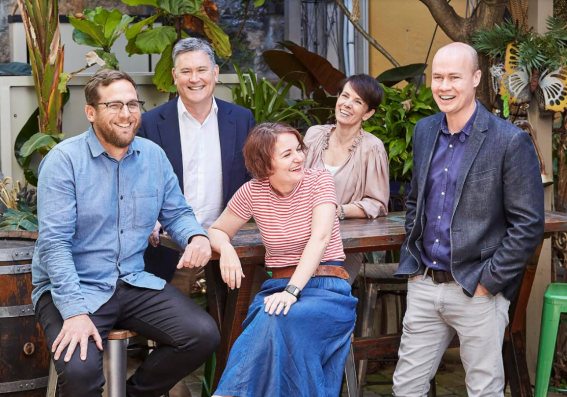 BMF’s Alex Derwin promoted to executive creative director