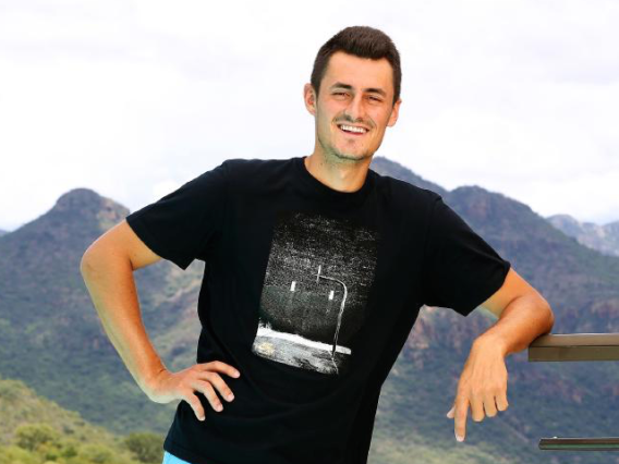 Tennis player Bernard Tomic to join actors and sports stars in Ten’s ‘I’m a Celebrity…’