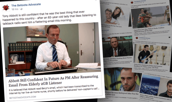 Why your business needs to be more like The Betoota Advocate