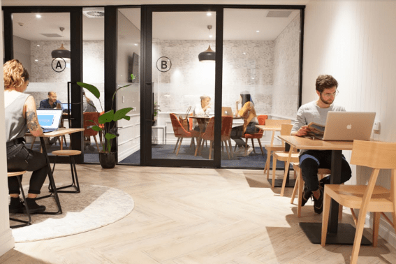 Magnum & Co wins shared office space company Christie Spaces