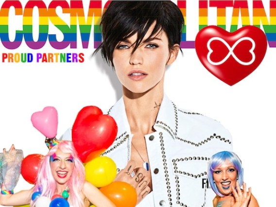 Cosmopolitan named as 2018 Sydney Mardi Gras partner