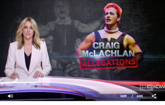 Nine’s A Current Affair coverage of McLachlan allegations outrates ABC’s 7:30 investigation