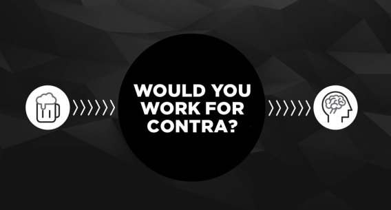 Agency invites brands to pay for creative with beer or nappies instead of money