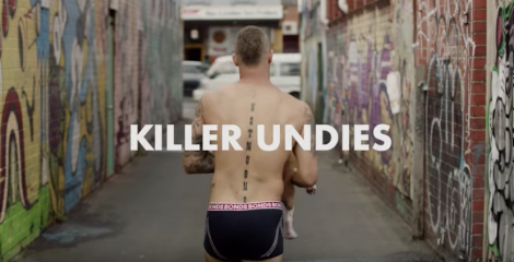 AFL star Dustin Martin latest sportsman to front Bonds campaign