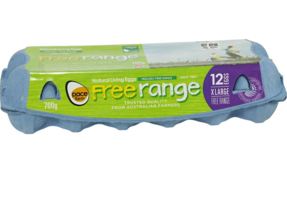 Hardhat wins creative account for egg supplier Pace Farm