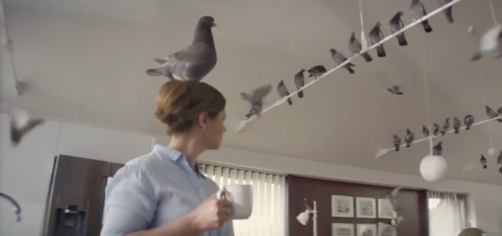 Mother burns cookies in disastrous turn of events to promote Samsung’s smart fridge