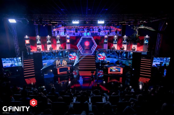 Gfinity Esports Australia names Alienware as presenting partner