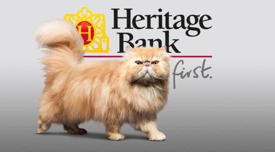 Big bank ‘fat cats’ target of Heritage Bank campaign