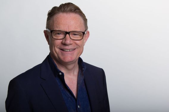 Ten’s award-winning newsreader Hugh Riminton joins ABC Radio National