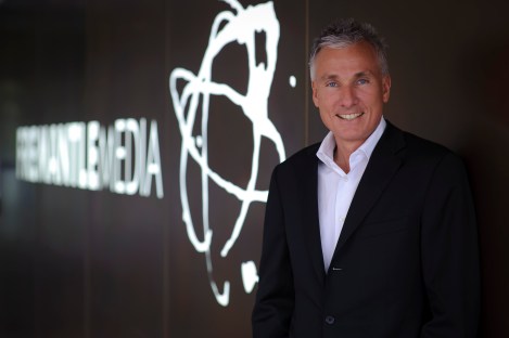 Fremantle Media CEO Ian Hogg departs