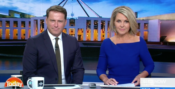 Today pulls 239,000 viewers following announcement of Karl Stefanovic’s departure