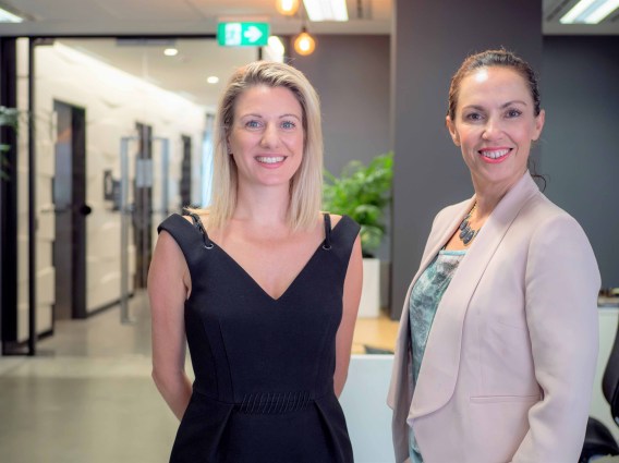 UM promotes chief digital officer Maria Grivas to chief data and technology officer role
