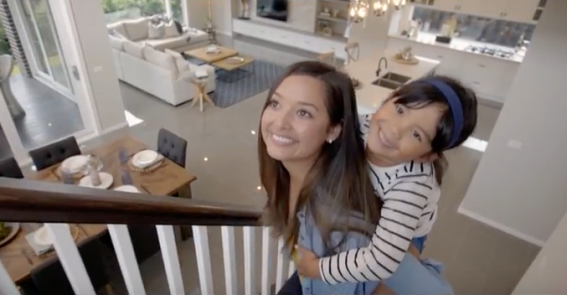 Metricon Homes help Australians ‘Get the Love’ in latest Summer campaign
