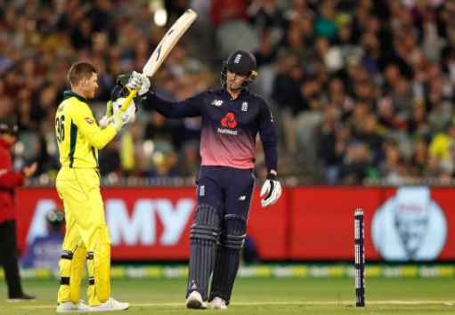 More than 1m watch England beat Australia in first one day international