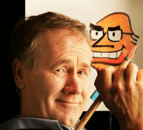 The Age’s veteran cartoonist Ron Tandberg dies