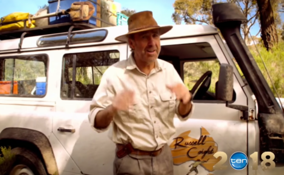 Ten reveals launch dates for Australian Survivor, Russell Coight and Street Smart
