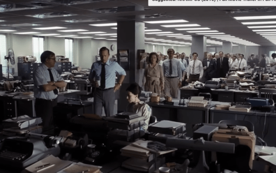 Spielberg’s Pentagon Papers biopic The Post earns $2.5m from Australian audiences on opening weekend